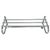 Art Deco Coat Rack in Chrome, 1940s For Sale