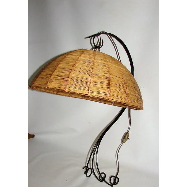 Mid-Century Modern Wall Lamp, 1960s For Sale - Image 4 of 10