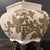 Mid 20th Century Mid 20th Century Hollywood Regency Ceramic Chinoiserie Lamp. For Sale - Image 5 of 5