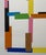 Beat Zoderer, Swiss Contemporary Art Beat Zoderer Abstract Color Constructivist Screenprint, 2000 For Sale - Image 4 of 8