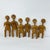 Brown Early 20th Century Ewe Wooden Doll Togo For Sale - Image 8 of 9