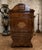 Tulip Secretary Desk with Drop-Front, 1950s For Sale - Image 18 of 18
