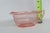 Vintage Anchor Hocking Princess Pink Open Creamer Dish Depression Glass For Sale - Image 13 of 15