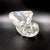 Glass Shell in Iridescent Crystal from Barovier & Toso, 1930 For Sale - Image 7 of 12