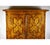 Baroque Cabinet with Inlay Works in Nutwood, Plum and Oak, 1780s For Sale - Image 14 of 18