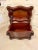 Antique William IV Mahogany Serpentine Shaped Wine Cooler For Sale - Image 18 of 18