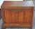 Mid-Century Fancher Furniture Walnut and Oak Side Cabinet. Loose shelf. Measures 34" in width, 18" in depth and 39.25" in...