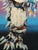 "Kuchina Dancer " Original Limited Edition Serigraph On Paper by Pablo Antonio Milan Hand Signed by the Artist Art Size :...