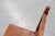 Brown Art Deco Oak Side Chair with Carved Rosette Back and Turned Front Legs, 1890s For Sale - Image 8 of 16