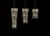 Not Yet Made - Made To Order Doha 34 Lights Cascading Chandelier in Polished Chrome and Crystal by Aggiolight For Sale - Image 5 of 12