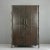 Swiss Sculptural Iron Cabinet, 1995 For Sale - Image 15 of 15