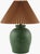 Illuminate your space with the Besson accent table lamp, a delightful fusion of rustic charm and traditional elegance....