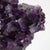 Early 21st Century Single Natural Amethyst Fragment Table Lamp For Sale - Image 12 of 12