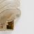 Mid-Century Modern Murano Glass Gold Leaf Sconces, 2000, Set of 2 For Sale - Image 6 of 8