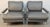 Plastic Late 20th Century Mitchell Gold + Bob Williams Kazan Lounge Chairs For Sale - Image 7 of 18