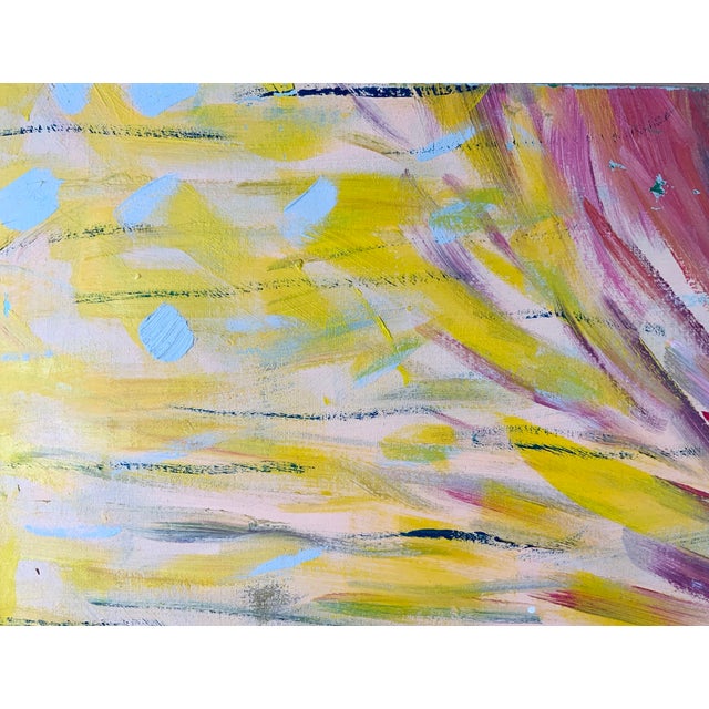 Contemporary Eye Painting Series - Part IV For Sale - Image 11 of 12