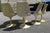 Tulip dining set by Knoll, 1970s, in Good conditions. Designed 1960 to 1969 This piece has an attribution mark, I am sure...