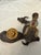 Asian Asian Water Buffalo With Young Boy Riding For Sale - Image 3 of 6