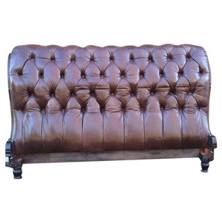 Ralph Lauren Clivedon Sleigh Bed For Sale