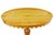 Small Swedish Oval Birch Side Table, 1890s For Sale - Image 6 of 8