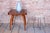 Metal Czech Bauhaus Stool in Chrome-Plated Steel from Vichr a Spol, 1930s For Sale - Image 7 of 10