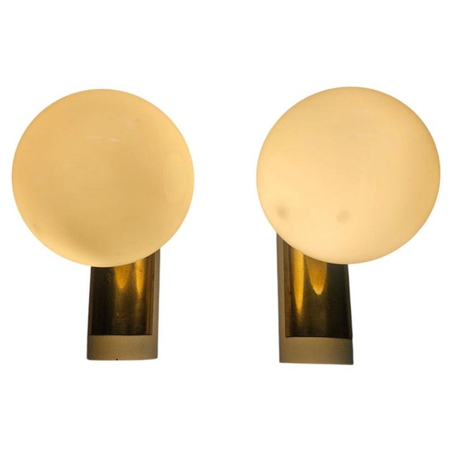 Mid-Century Wall Lamps from Drukov, 1970s, Set of 2 For Sale - Image 18 of 18