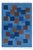 Doris Leslie Blau Vintage Swedish Flat Woven Rug For Sale