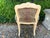1920s 1920s French Louis XV Style Vanity Chair For Sale - Image 5 of 10