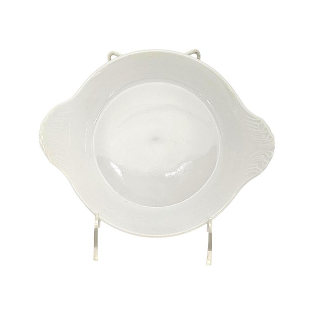 Pillivuyt et Cie Vintage French Pillivuyt White Porcelain Au Gratin Dishes, Graduated - 3 pcs For Sale - Image 4 of 12