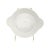 Pillivuyt et Cie Vintage French Pillivuyt White Porcelain Au Gratin Dishes, Graduated - 3 pcs For Sale - Image 4 of 12
