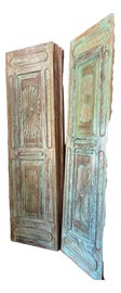 Example of Acacia Wood Doors