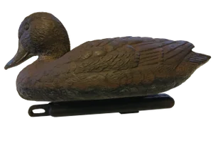 Italian Duck Signed Sport Plastik, 1980s