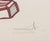 Paper Salvador Dali "Rose (Drawers)" Etching, 1972 For Sale - Image 7 of 11
