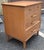 Mid 20th Century Pair Baumritter Birchcraft MCM Maple Five-Drawer Side Chests For Sale - Image 11 of 17
