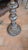 Vintage Floor Lamp in Beech, 1940s For Sale - Image 3 of 7