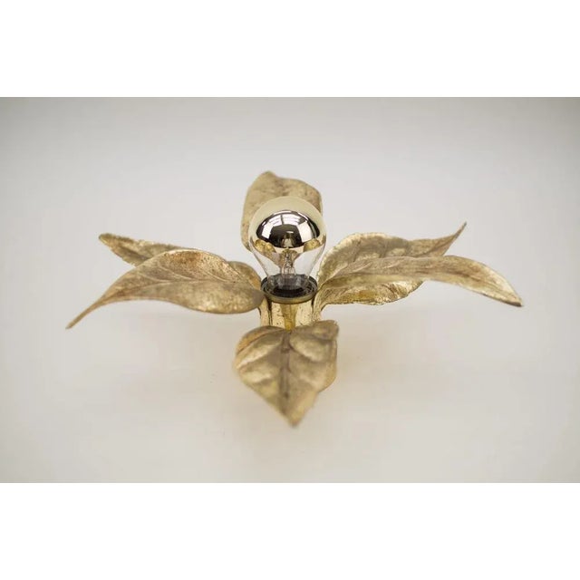 1960s Wall or Ceiling Lamp by Willy Daro for Massive, Belgium, 1960s For Sale - Image 5 of 11