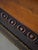 Antique Italian Victorian Style Mahogany Display Cabinet For Sale - Image 12 of 18