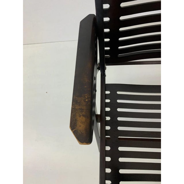 Mid-Century Rex Folding Chair by Niko Kralj, 1950s For Sale - Image 6 of 9