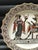 Grand Tour Giustiniani Egyptomania Pottery Plate with Anubis For Sale - Image 3 of 8