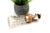 Cut Glass Jar with Silver Lid and Frame For Sale - Image 5 of 7