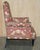 Modern Strawberry Thief Fabric Library Lounge Chair from William Morris For Sale - Image 15 of 18