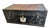Mid-Century Modern Industrial Us Military Footlocker Trunk With Original Insert Tray For Sale
