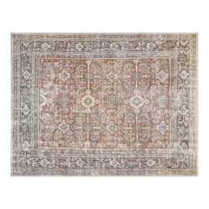 1940s Persian Mahal Rug