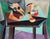 Pablo Picasso Nature Morte Tete De Taureau Giclee Numbered Edition For Sale