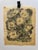 Henry Emil Salloch Original Watercolor on Paper Abstract White Blossoms in Deep Shadow, 1964. For Sale In Atlanta - Image 6 of 7