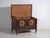 Tyrolean Painted Dowry Chest by Amaru For Sale - Image 4 of 11