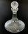 1980s Waterford, Crystal of Ireland - Lismore - Decanter For Sale - Image 6 of 10