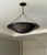 Metal Art Deco Handmade Brass Bowl Chandelier, 4 Light Hanging Ceiling Fixture, Antique Finish Brass Lamp For Sale - Image 7 of 10