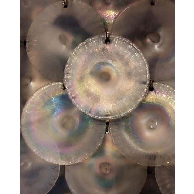 1960s Murano Glass Wall Lamp, Italy, 1960s For Sale - Image 5 of 9