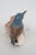 1960s Goebel W Germany Cv84 Nuthatch Figurine 1967 Porcelain Bird on Branch 4898b For Sale - Image 5 of 18